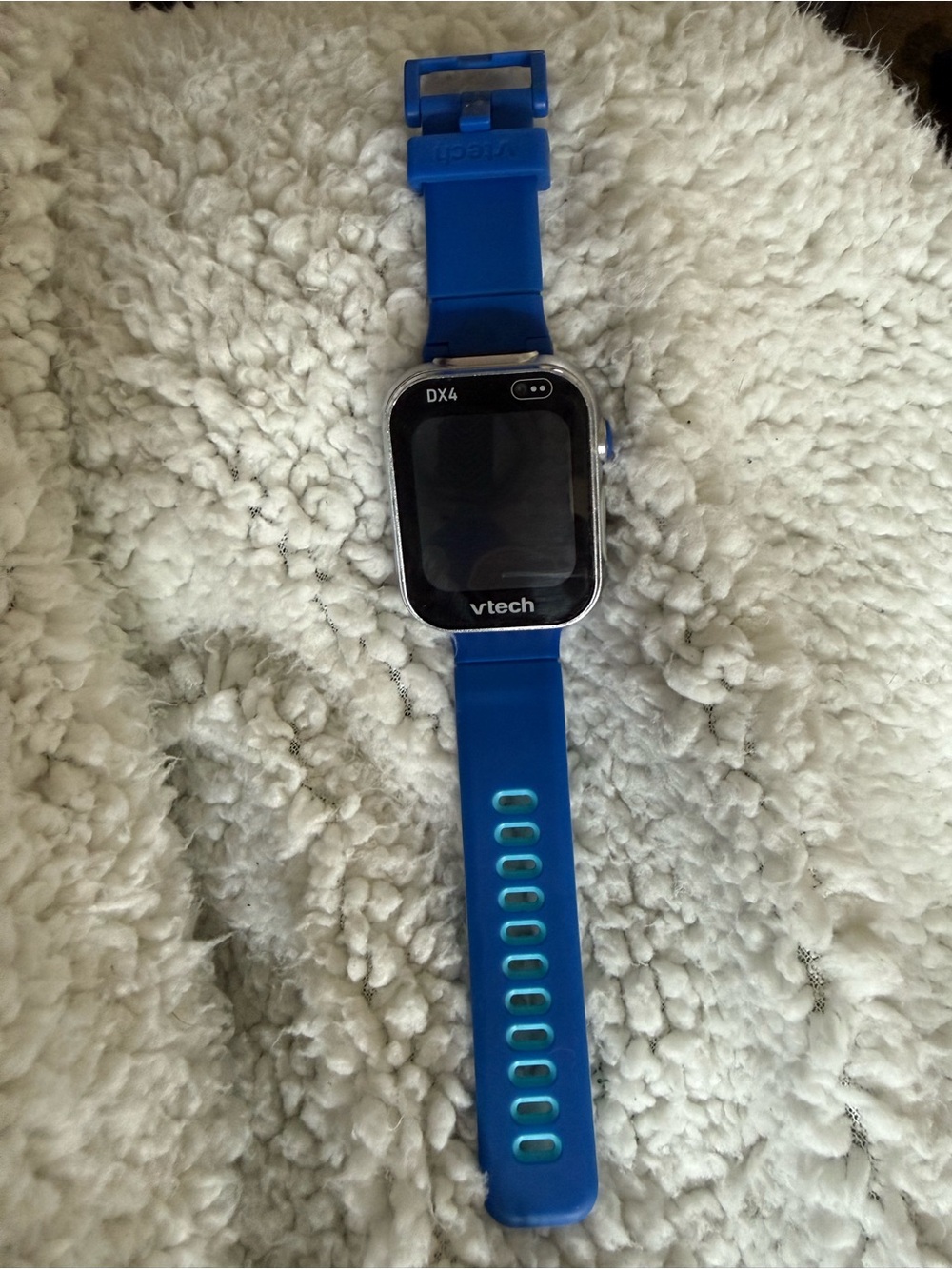 VTech DX4 Kids Smartwatch – Blue